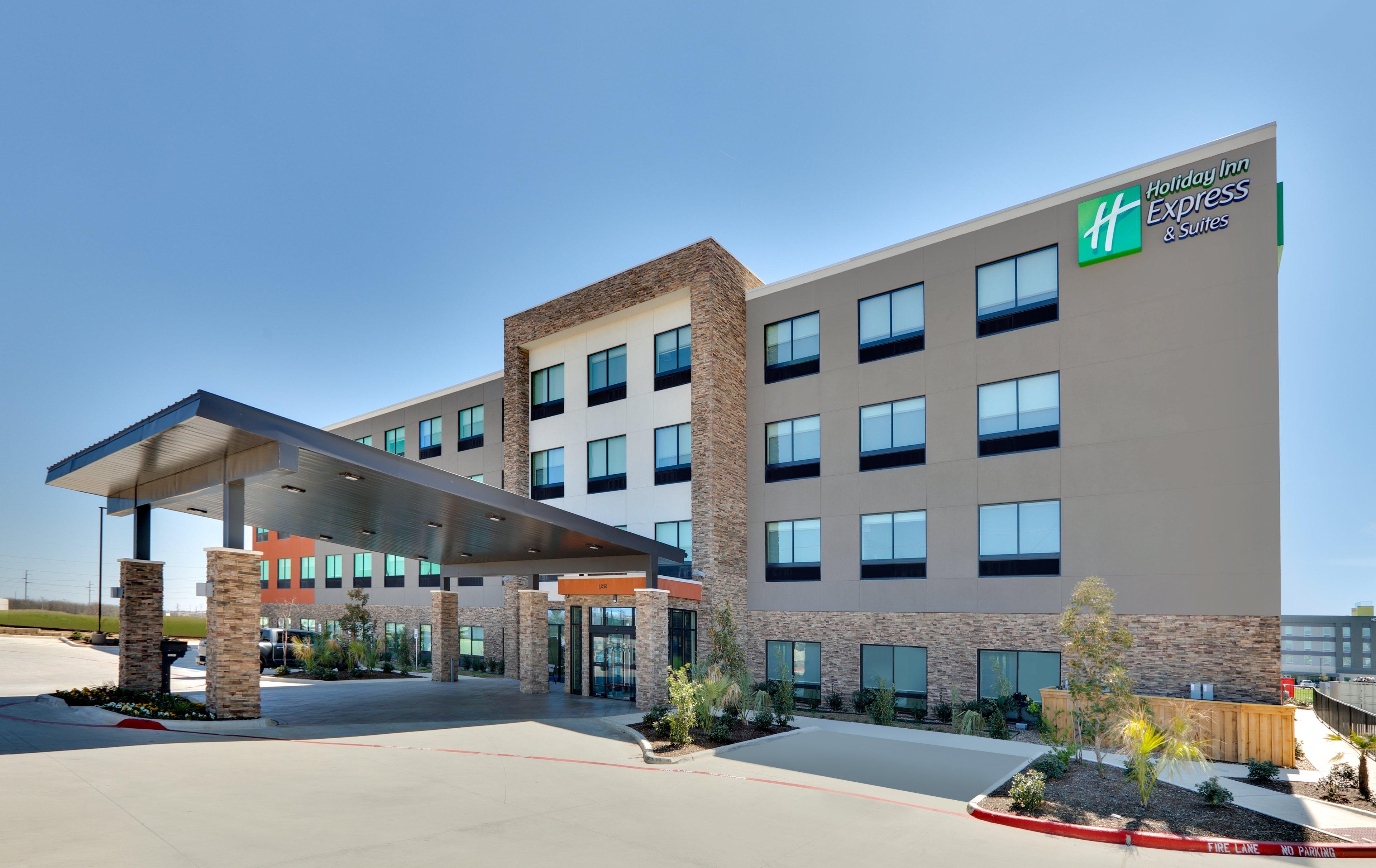 Holiday Inn Express & Suites Fort Worth North - Northlake, An Ihg Hotel Exterior foto